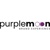 Purple Moon Brand Experience Logotype