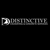 Distinctive Excavating & Concrete Services Logotype