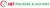 Hbt packers and Movers Logotype
