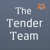 The Tender Team Logotype