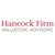 Hancock Firm Logotype