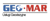 GEO-MAR Usługi Geodezyjne Logotype