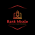 Rank Missile Logotype