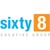 68 Creative Group, Inc. Logotype