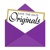 Save the Date Originals Logotype