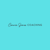 Connie Jones Coach Logotype