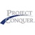 Project Conquer®, LLC Logotype
