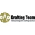 Cad Drafting Team Logotype