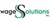 Wage Solutions, Inc. Logotype