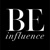 BE INFLUENCE Logotype