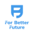 For Better Future Logotype