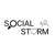 socialstorm.dk Logotype
