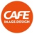 Cafe Image Design Logotype