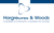 Hargreaves & Woods Logotype