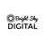 Bright Sky Digital Logotype
