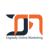 Digitally Online Marketing Logotype