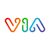 Via Digital Logotype