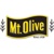 Mt. Olive Pickles Logotype