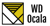 WD Ocala Logotype