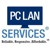 PC LAN SERVICES MANAGED IT Logotype