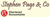 Stephen Page & Co Logotype