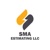 SMA Estimating LLC Logotype
