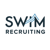Swim Recruiting Logotype