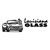 Louisiana Glass & Mirror Logotype