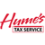 Hume's Tax Service Logotype