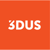 3DUS CGI and Design Studio Logotype