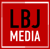LBJ Media Logotype