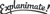 Explanimate! Logotype