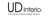 UD Interio Logotype