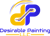 Desirable Painting Logotype