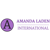 Amanda Laden International Logotype