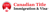 Canadian Title Immigration and Visa Consulting Inc. Logotype