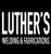Luther's Welding & Fabrications Logotype