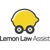Lemon Law Assist Logotype