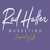 RAD HATTER MARKETING Logotype