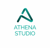Athena Digital Studio Logotype