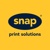 Snap Print Solutions Logotype