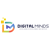 Digital Minds Pakistan Logotype