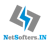 NetSofters LLP Logotype