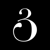 Three Omens Logotype