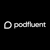 Podfluent Logotype
