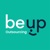 Be Up Outsourcing Logotype