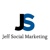Jeff Social Marketing Logotype