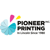 Pioneer Printing Inc. Logotype
