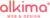 alkima WEB & DESIGN ® Logotype