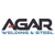 AGAR Welding & Steel Logotype
